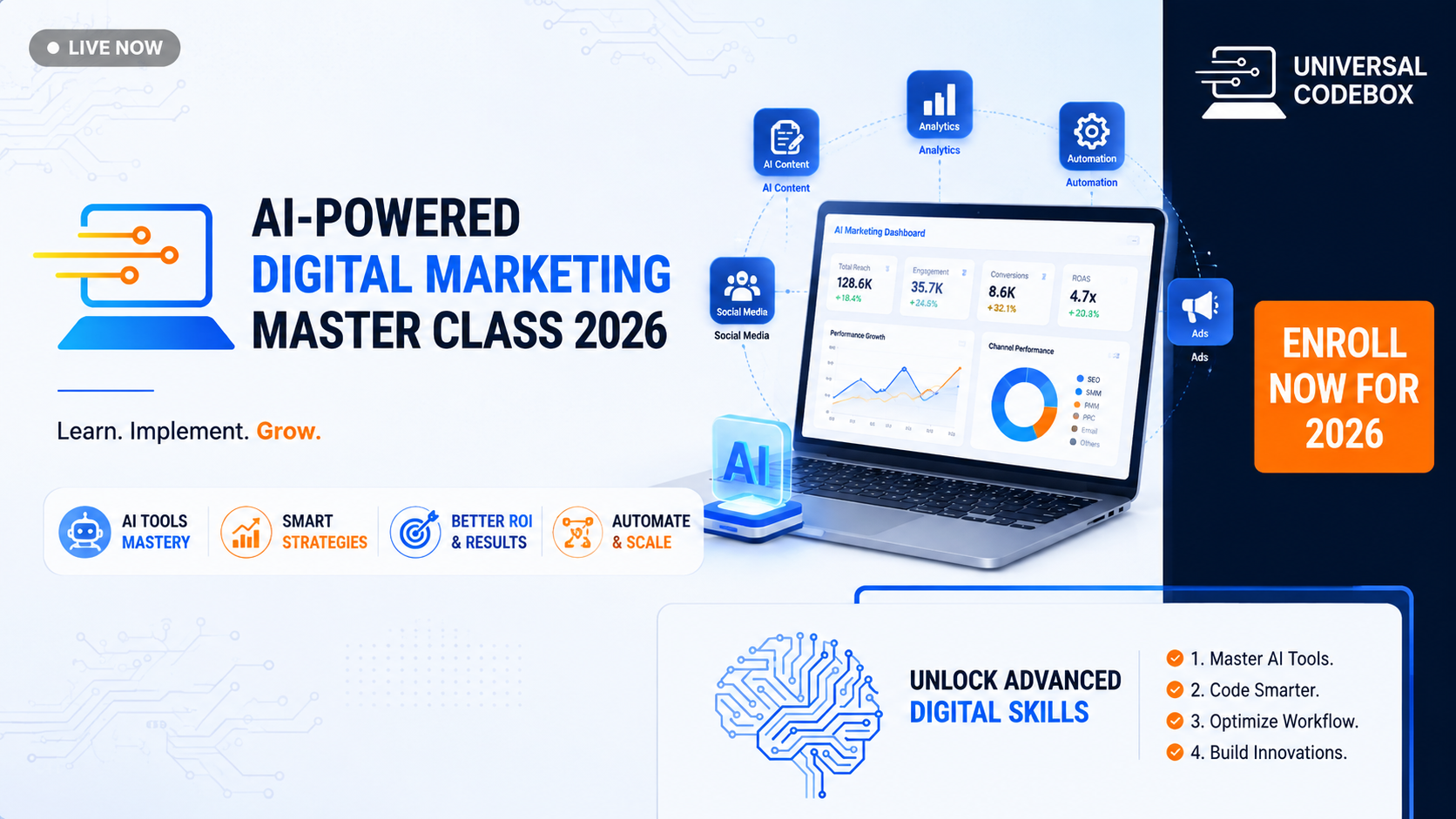 Path to AI Digital Marketing 2026 preview