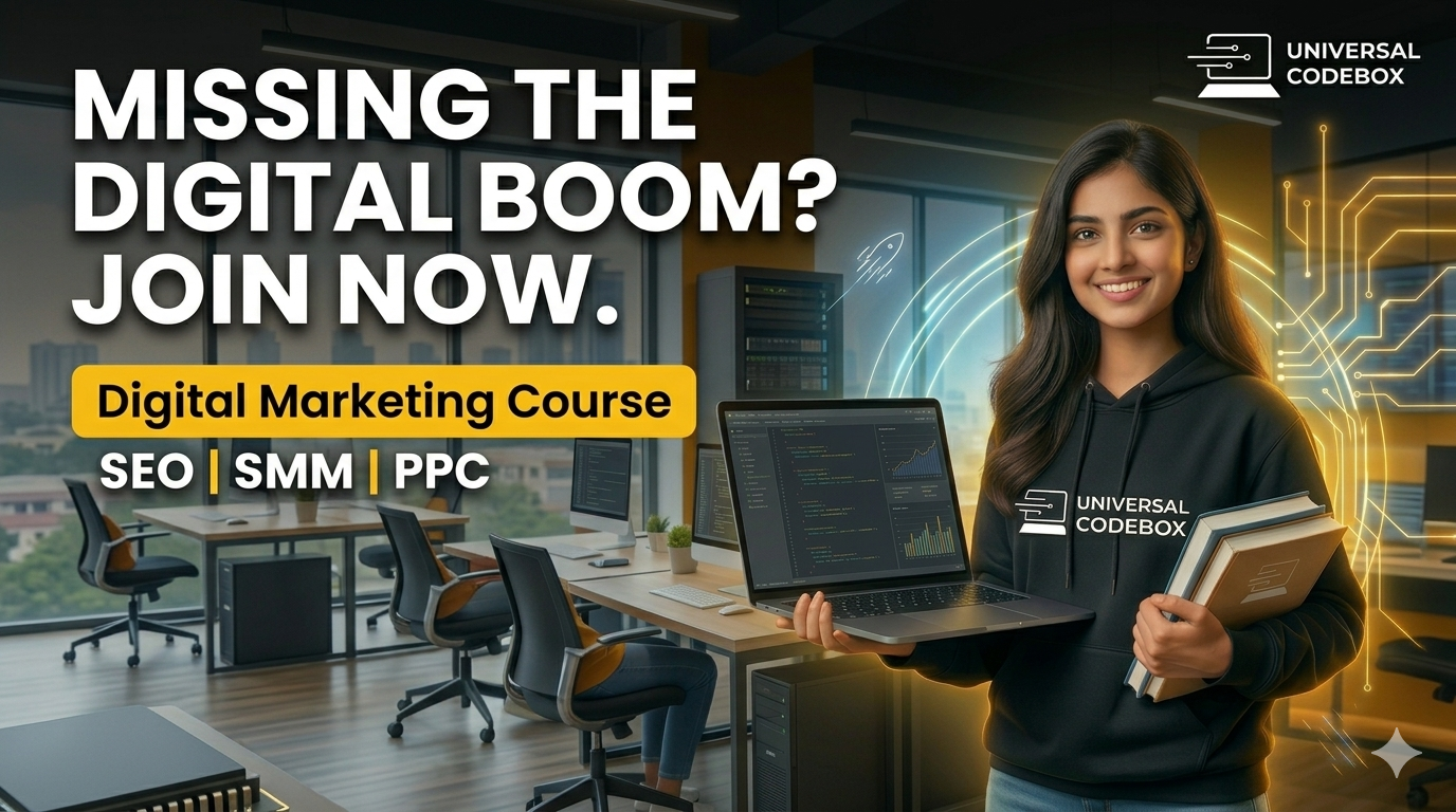 Digital Marketing course preview