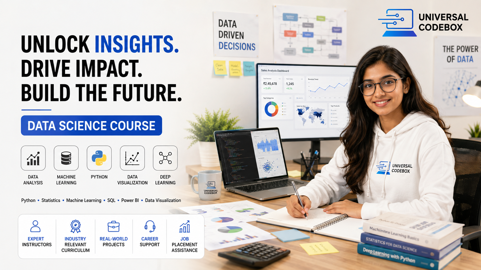 Data Science with AI course preview