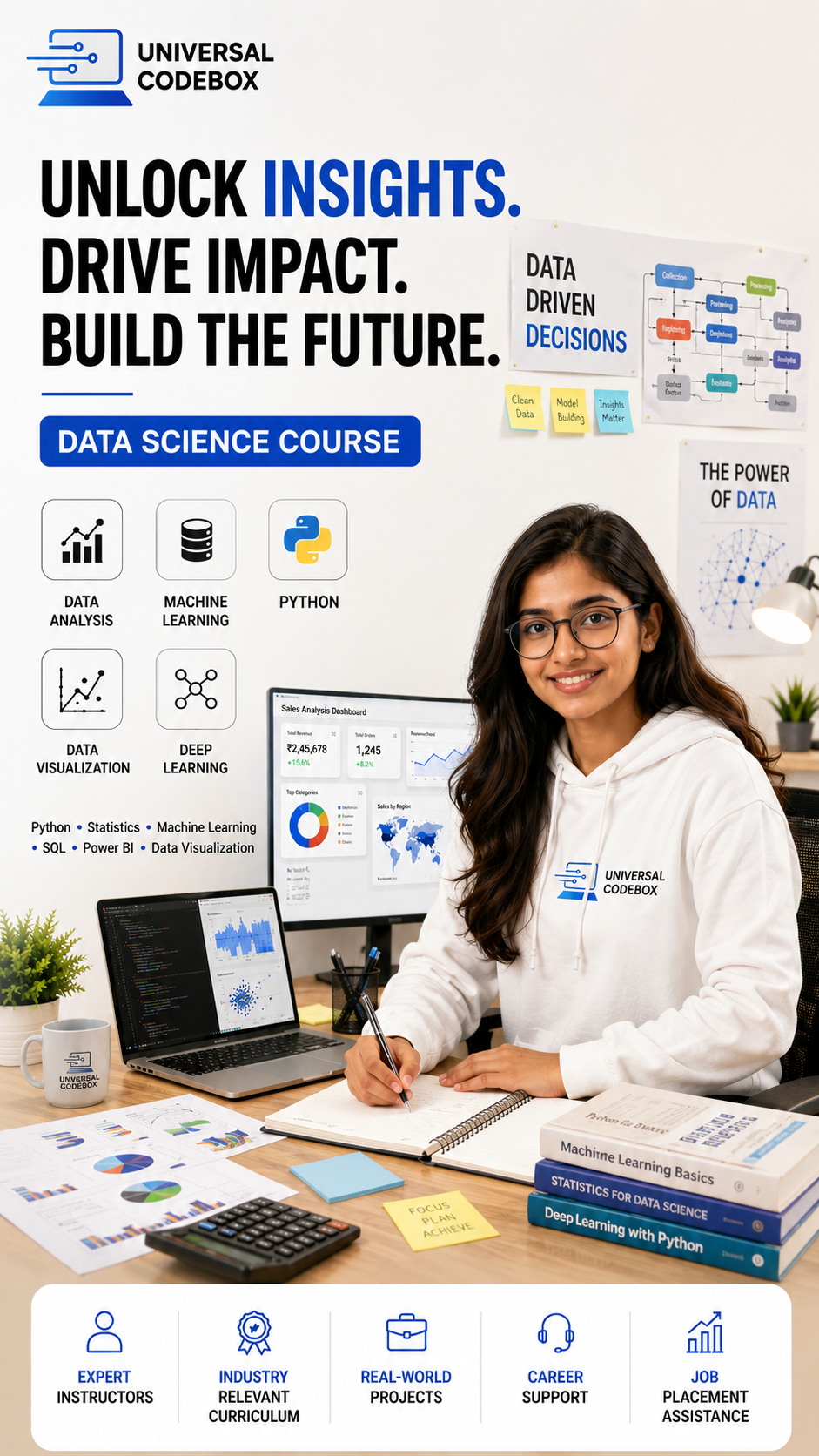Data Science with AI course preview