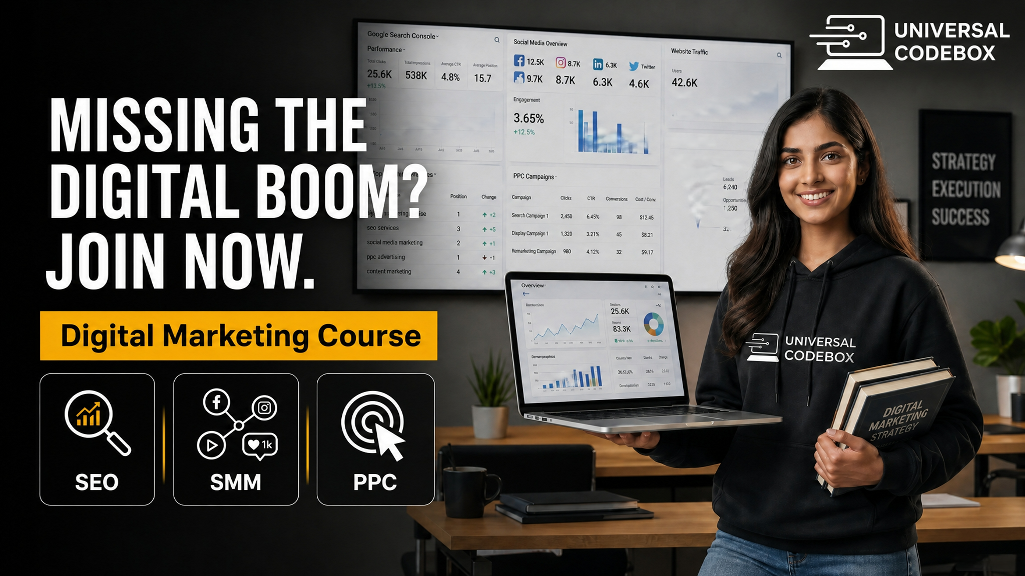 Digital Marketing preview