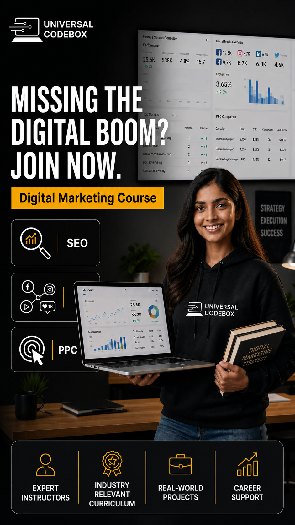 Digital Marketing course preview